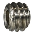 Midwest Fastener #8-32 x 1/8" 18-8 Stainless Steel Coarse Thread Hex Socket Headless Set Screws 20PK 79223